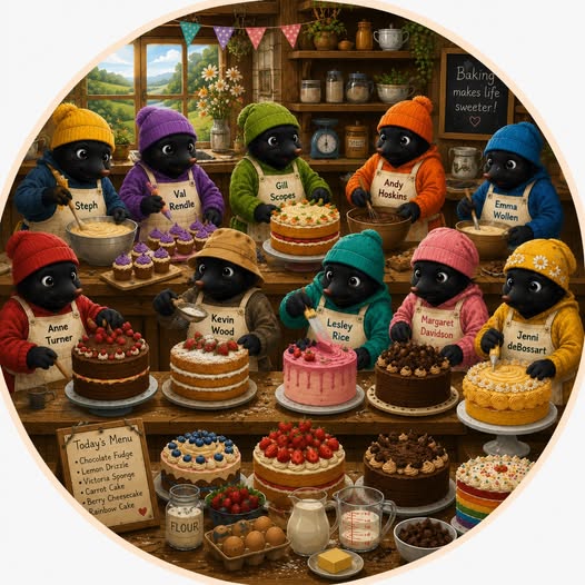 SWF2026 CakeMakers